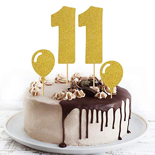 number 11 birthday