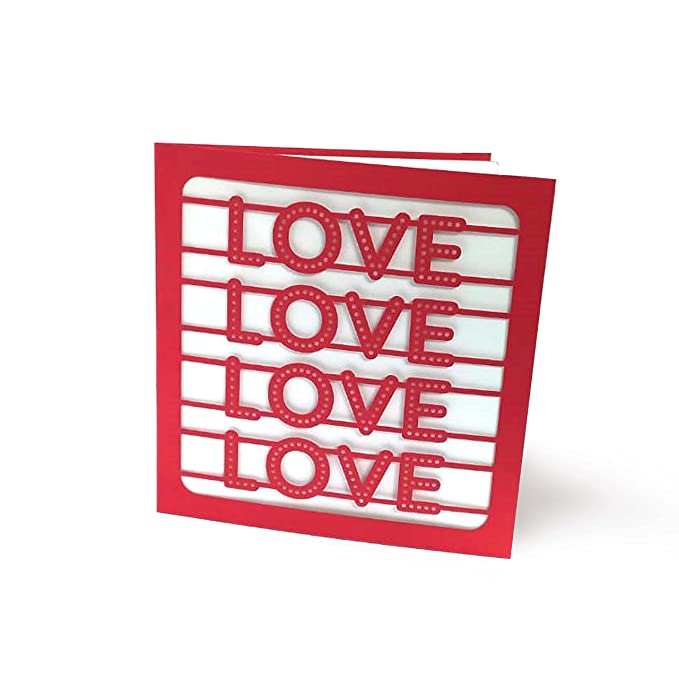 romantic love cards for girlfriend