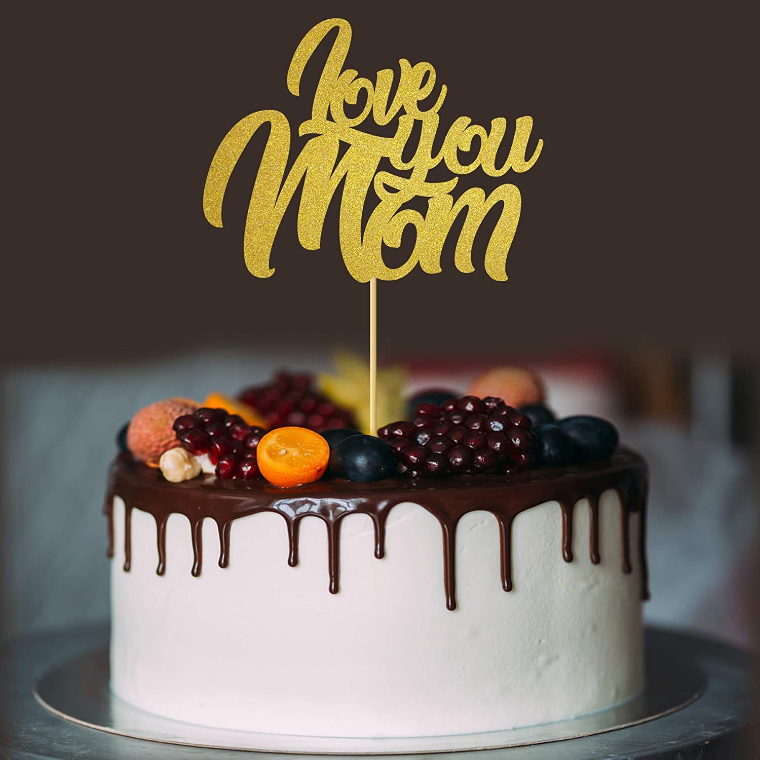 Birthday cake for mom - Celebration cake | Facebook